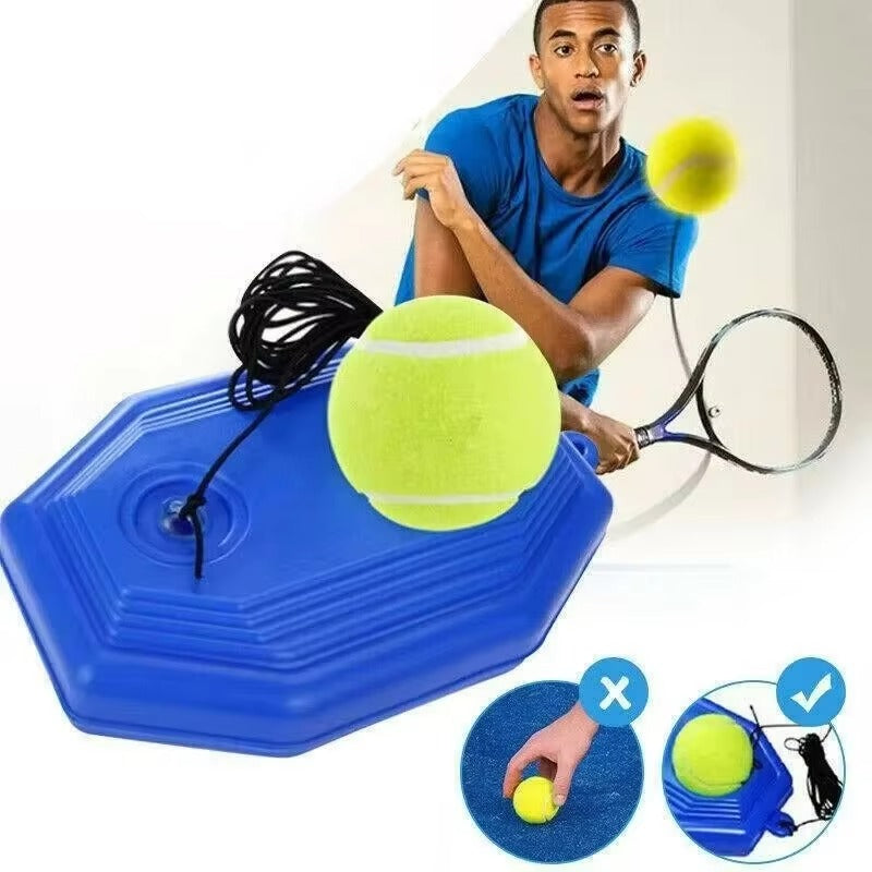 Juego de entrenamiento de Tennis
