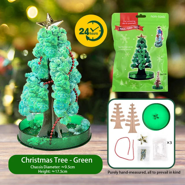 ÁRBOL MAGICO NAVIDAD