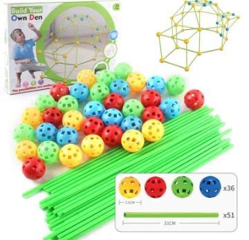 Kit de Construcción infantil FortFun™