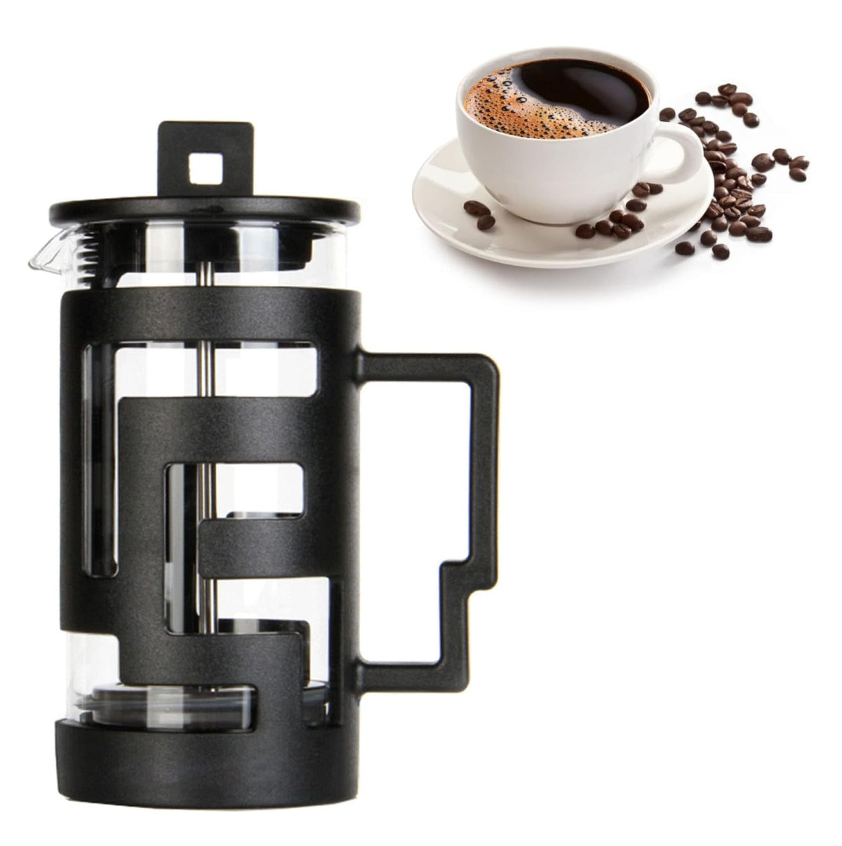 Cafetera French Press 600 ml