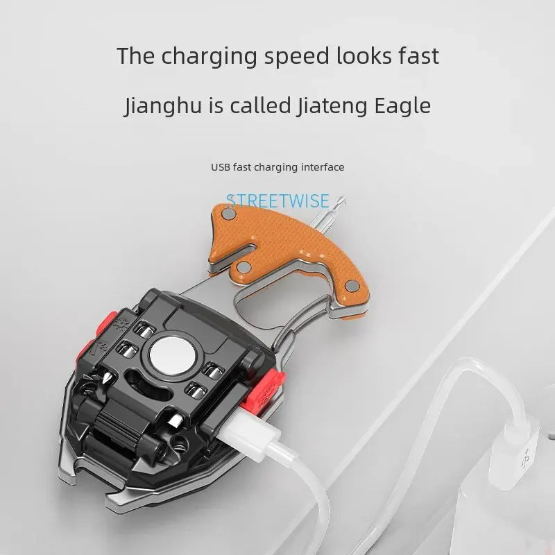 LLAVERO LINTERNA KEYCHAIN LIGHT