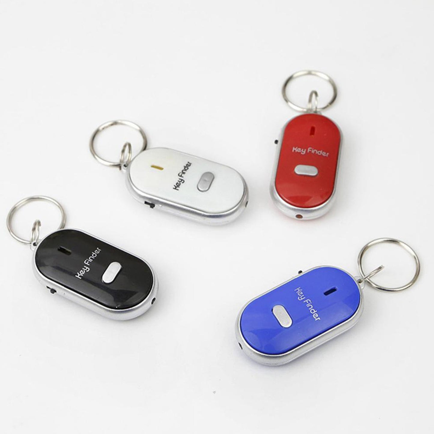 LLAVERO LOCALIZADOR CON SILBIDO KEY FINDER