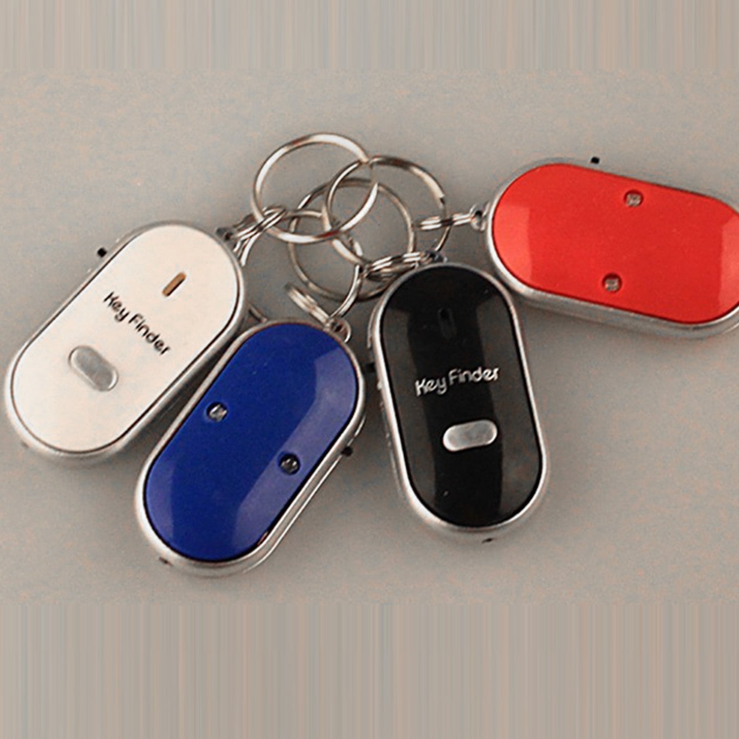 LLAVERO LOCALIZADOR CON SILBIDO KEY FINDER