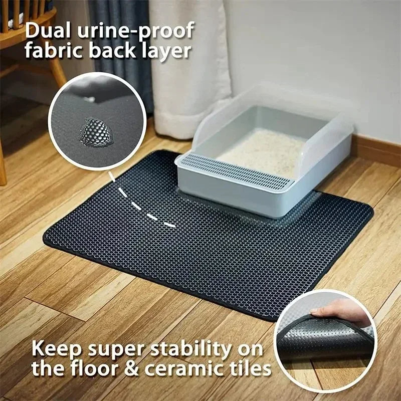 Tapete Recolector De Arena - GatoLimpio®
