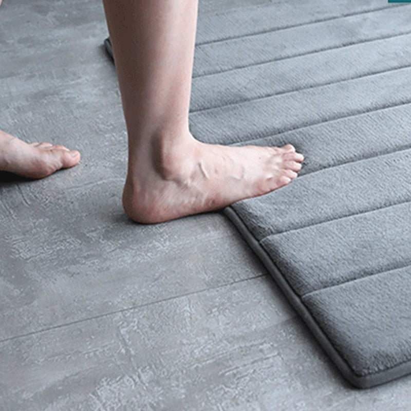 Tapete Para Baño Acolchado Salida Ducha