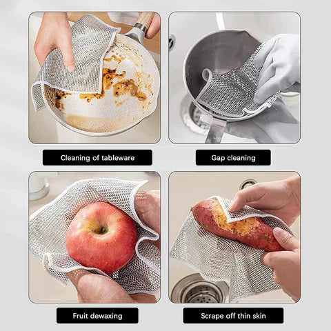 PAÑO MAGICO COCINA X 5