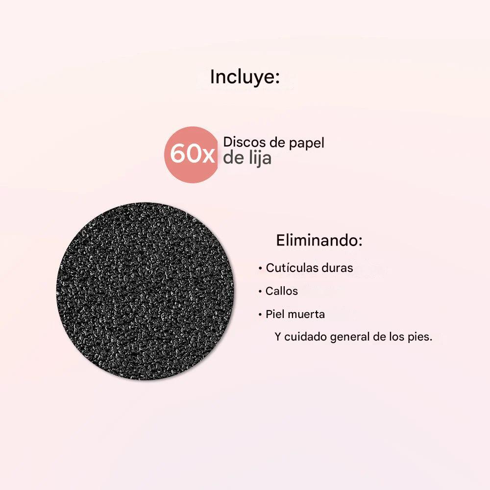Dermave™ Removedor eléctrico de callos