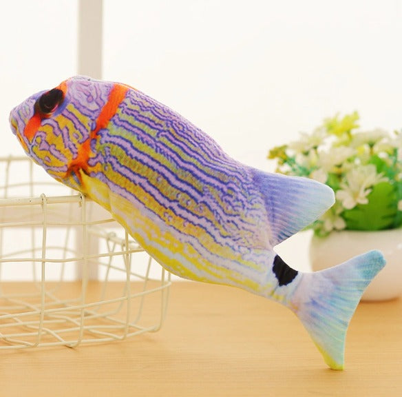 PEZ PARA MASCOTA FISHED™