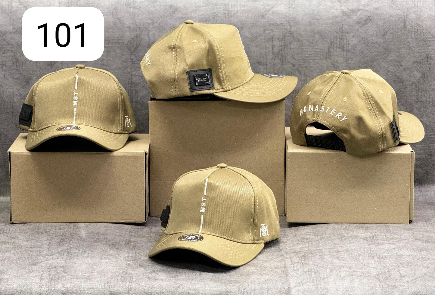 Gorras MST