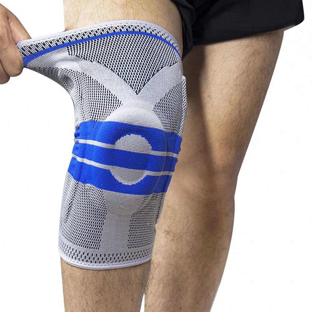 RODILLERA DEPORTIVA CON SOPORTES