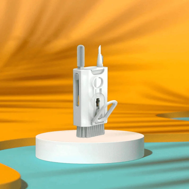 Kit cepillo limpiador 8 en 1 Diseño 2024