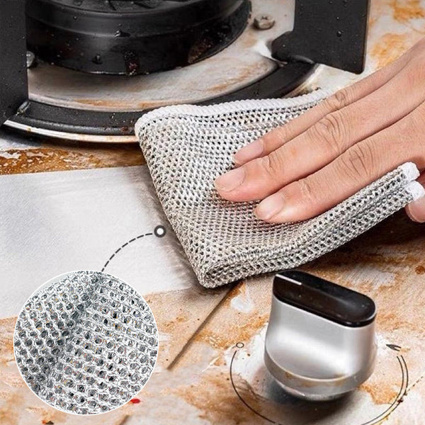 PAÑO MAGICO COCINA X 5