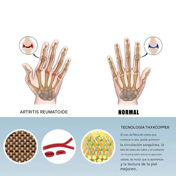Guantes compresión - (Par de guantes)