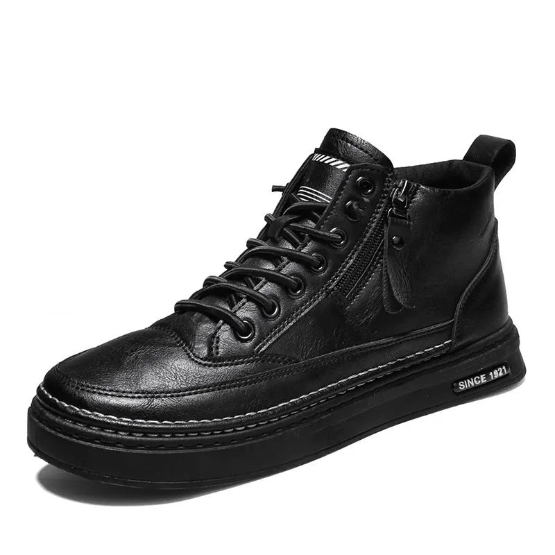 Botas Matrix Triple Costura Caballero