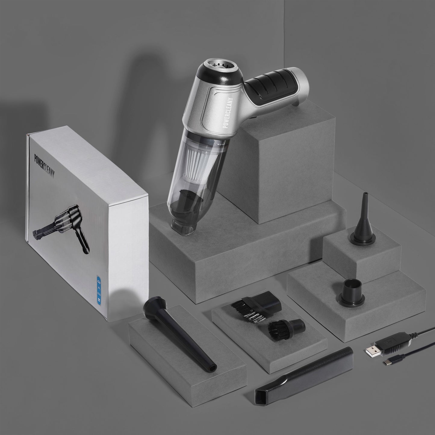 ASPIRADORA DE MANO POWERCLEANY®