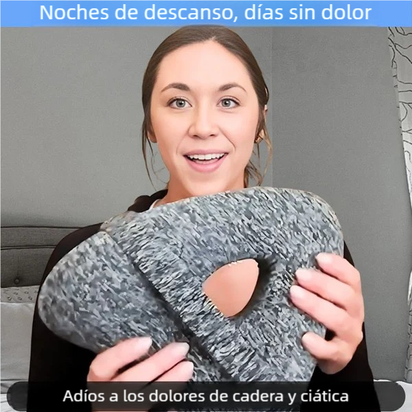 Almohada piernas