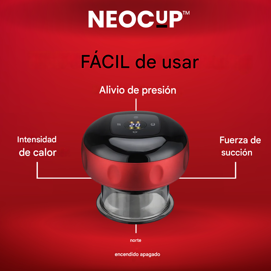 Ventosa de masaje inteligente