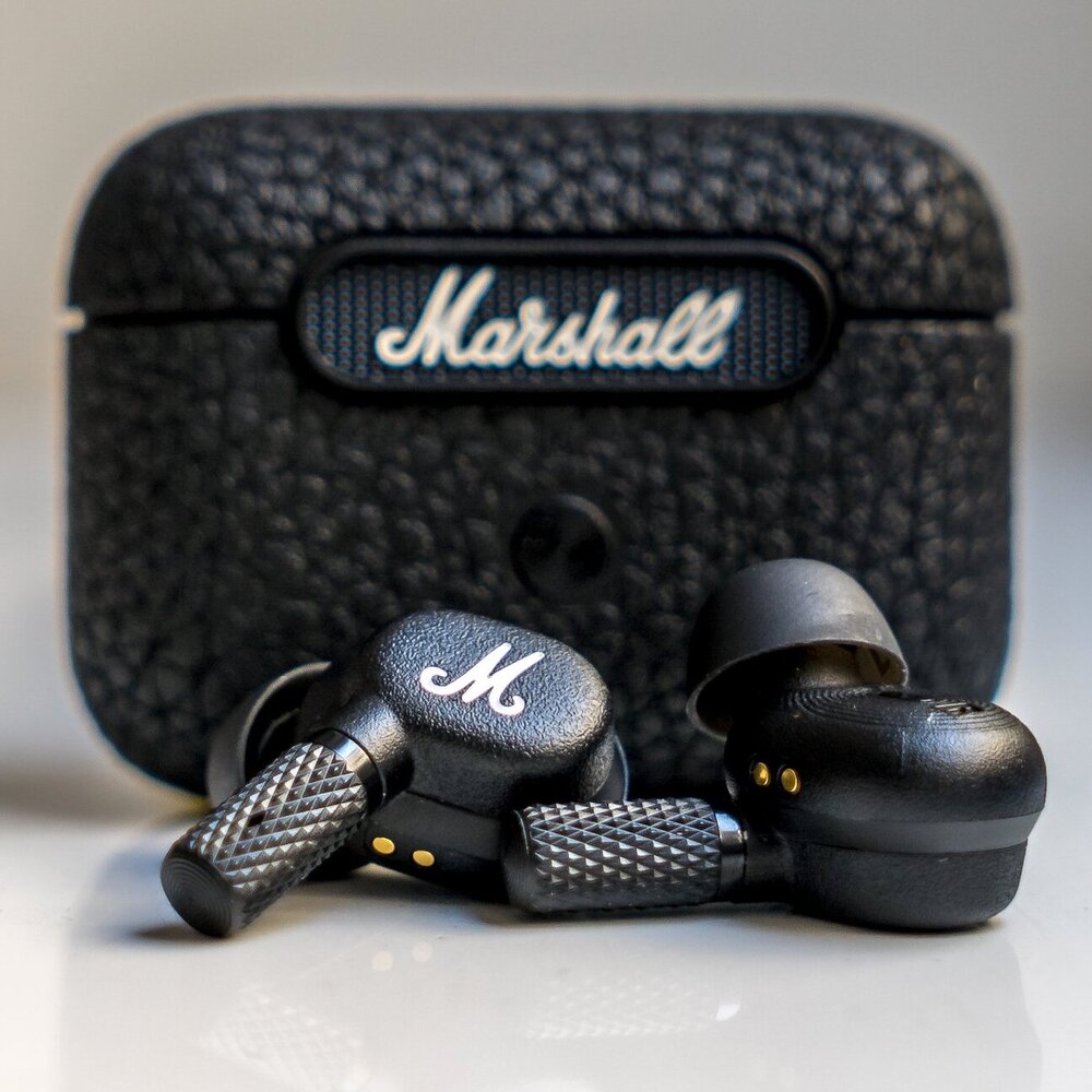 AUDIFONOS MARSHALL
