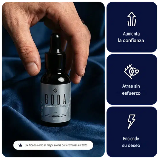 GODA - FOR HIM FEROMONA 15ML POTENTE
