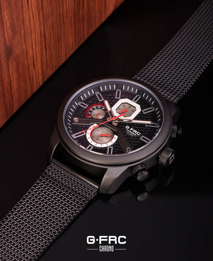 RELOJ G FORCE MALLA 2