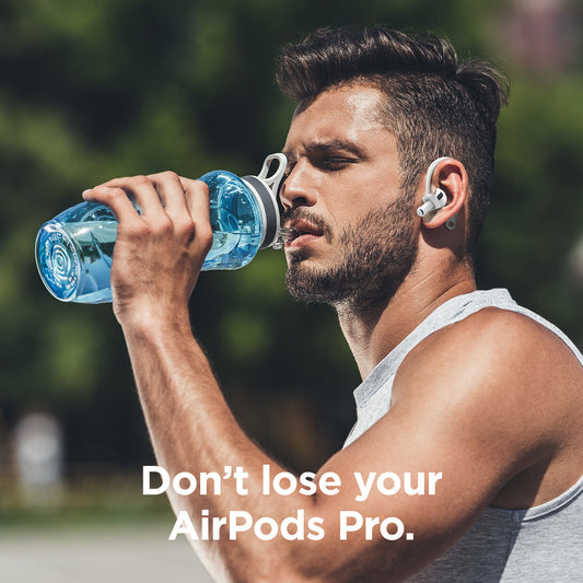Soportes Anti-caída Para AirPods O Auriculares 2 Pares