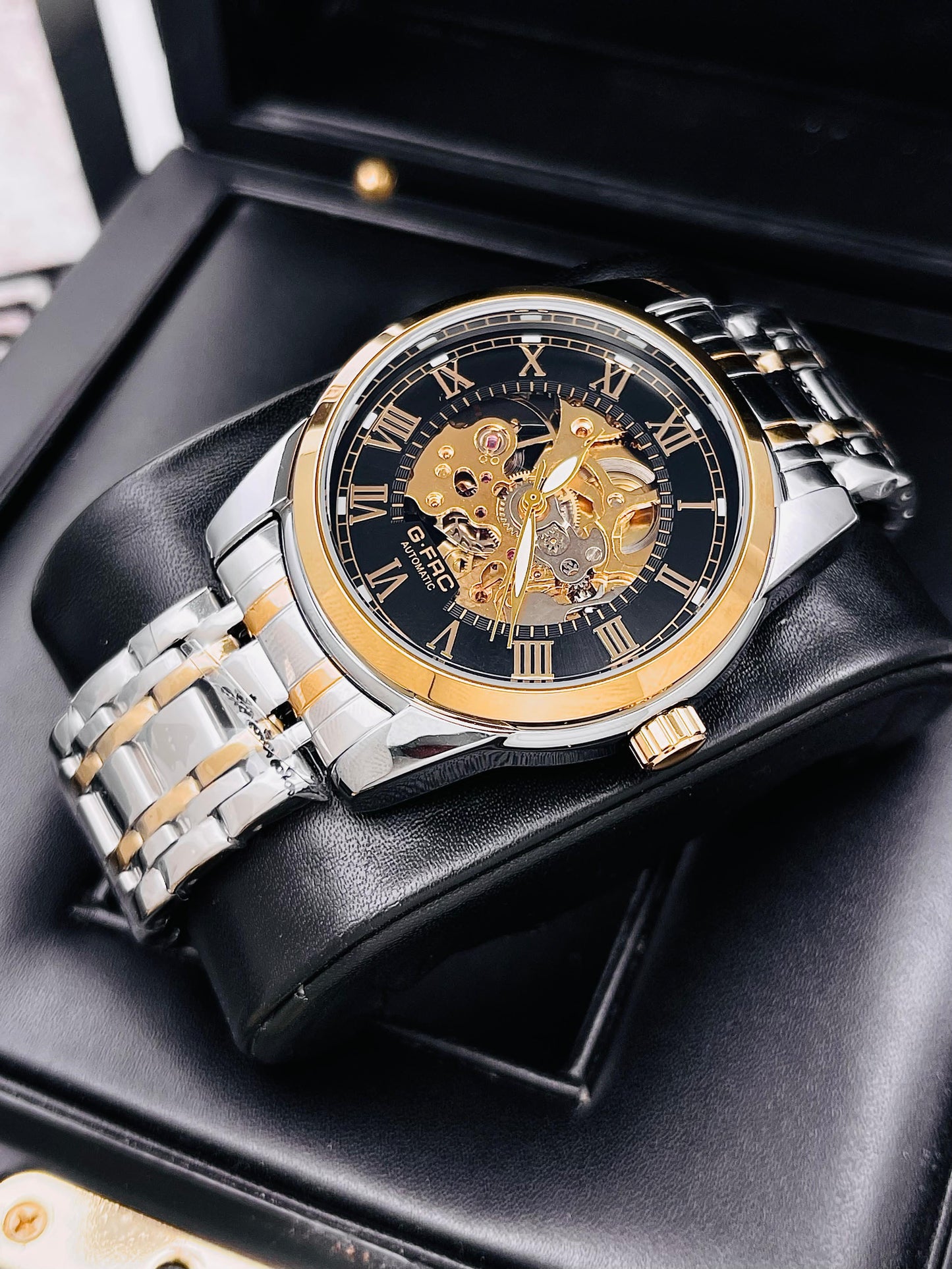 RELOJ G FORCE Automatic Romanos