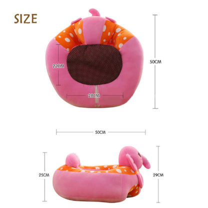 COJIN SOFA CAMINADOR PARA BEBES BABY SEAT™