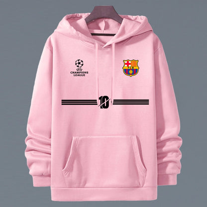 BUZO BARCELONA LOGOS BORDADOS