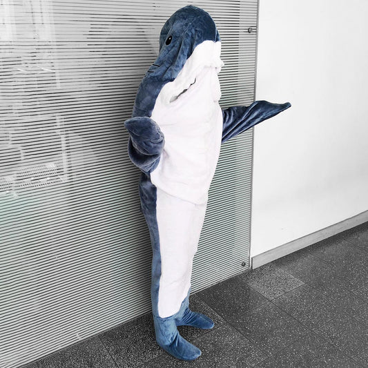 PIJAMA DE TIBURON  SharkSnuggle®