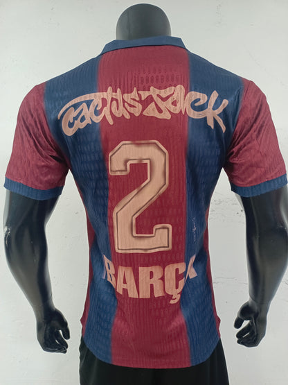 CAMISETA TRAVIS BARCELONA