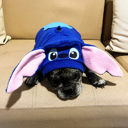 Disfraz Mascotas Stitch