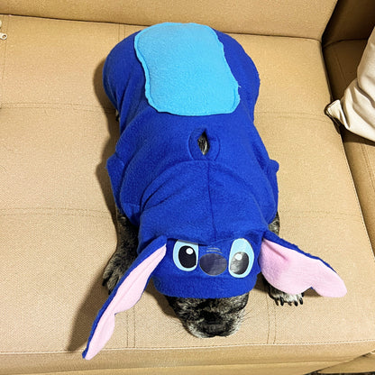 Disfraz Mascotas Stitch