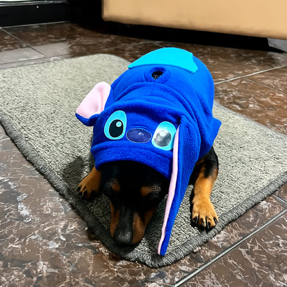 Disfraz Mascotas Stitch
