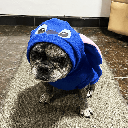 Disfraz Mascotas Stitch