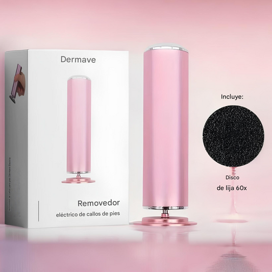 Dermave™ Removedor eléctrico de callos