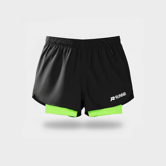 PANTALONETA CON LICRA RUNN7