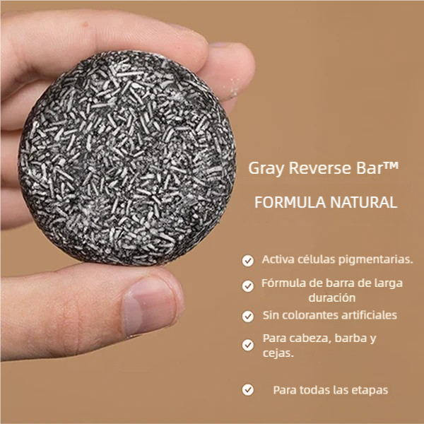 Jabon Gray Reverse Bar™