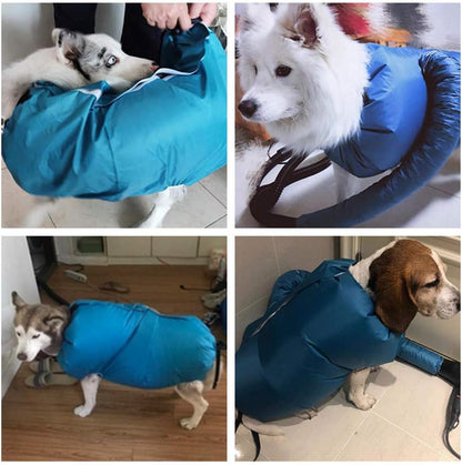 FurryDry™ - Traje de secado para mascotas - Tranquilidad en su secado 🐶