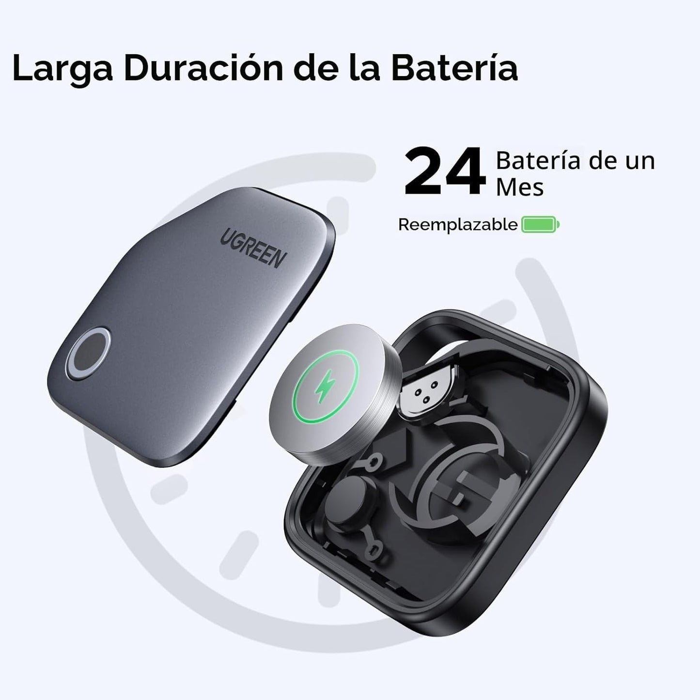 Rastreador Airtag Apple Find My)