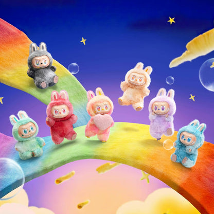 Labubu Macaron Monsters misteriosa SH