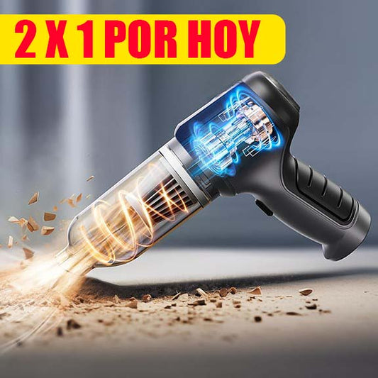 ASPIRADORA DE MANO POWERCLEANY®