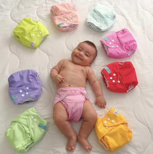 Pañal Potty Training x3