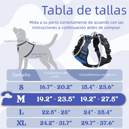 Arnés Para Perros Medianos y Grandes