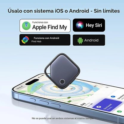 Rastreador Airtag Apple Find My)