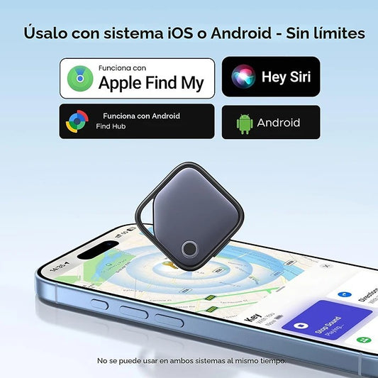 Rastreador Airtag Apple Find My)
