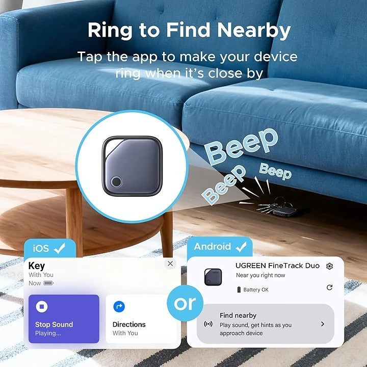 Rastreador Airtag Apple Find My)