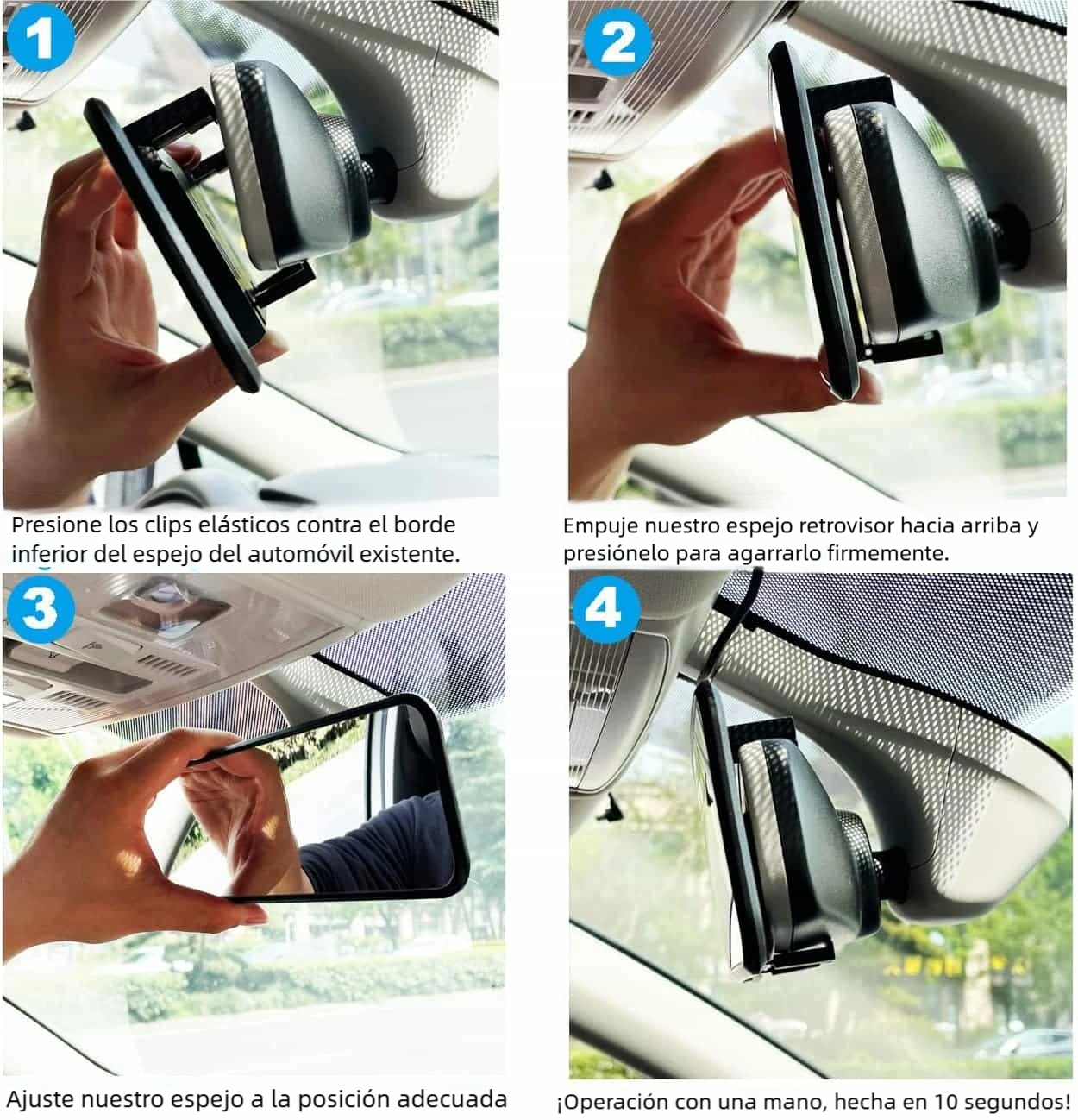 RETROVISOR GRAN ANGULAR