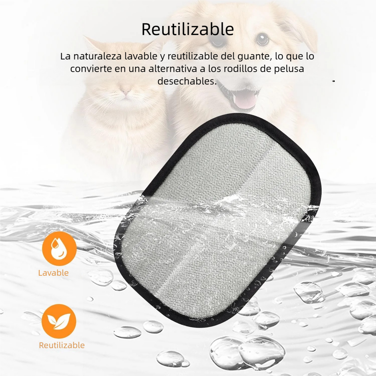 Guantes quita pelo PurrfectClean®