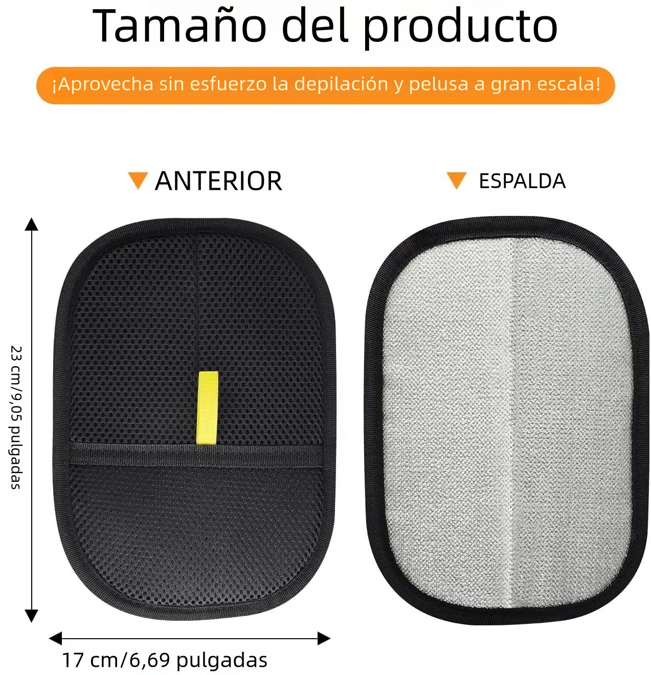Guantes quita pelo PurrfectClean®