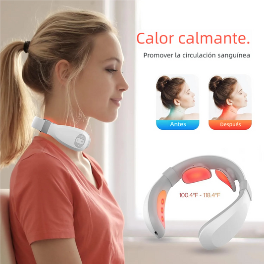 MASAJEADOR DE CUELLO MAGICPRO®
